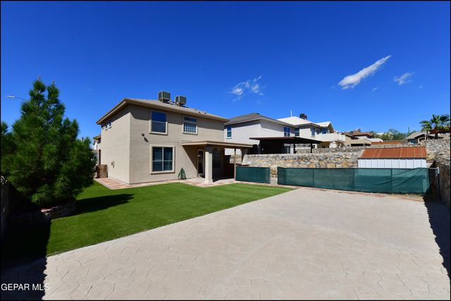 736 Draco Place, El Paso, TX 79907