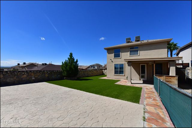 736 Draco Place, El Paso, TX 79907