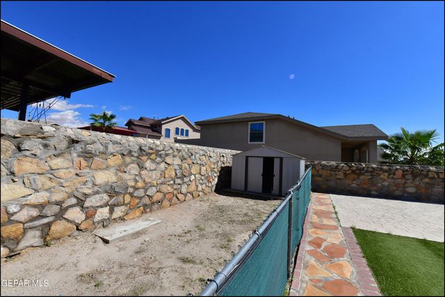 736 Draco Place, El Paso, TX 79907