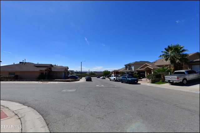 736 Draco Place, El Paso, TX 79907