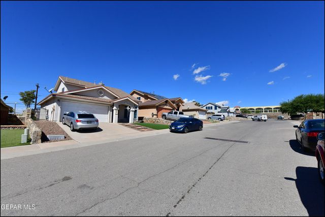 736 Draco Place, El Paso, TX 79907