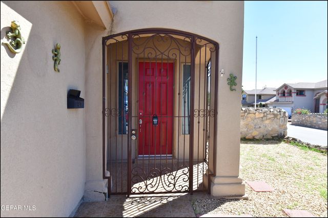 736 Draco Place, El Paso, TX 79907