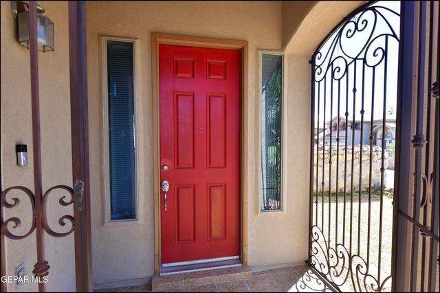 736 Draco Place, El Paso, TX 79907
