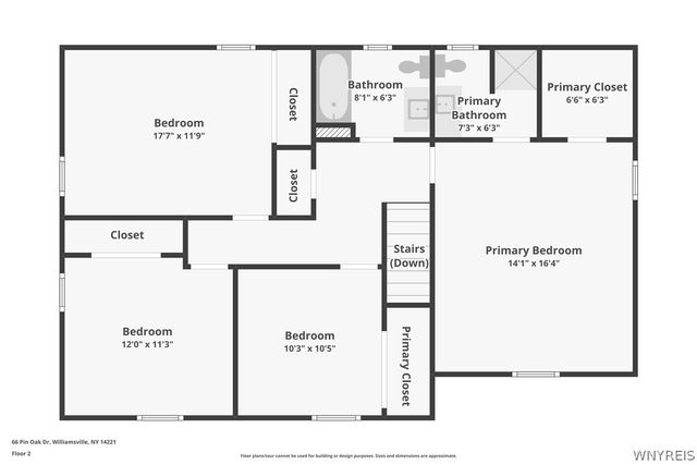 66 Pin Oak Drive, Amherst, NY 14221