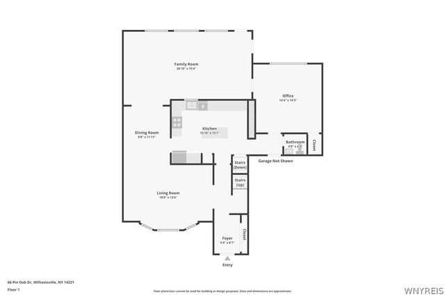 66 Pin Oak Drive, Amherst, NY 14221