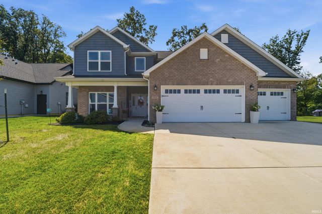 4715 Beringer Drive, Lafayette, IN 47909