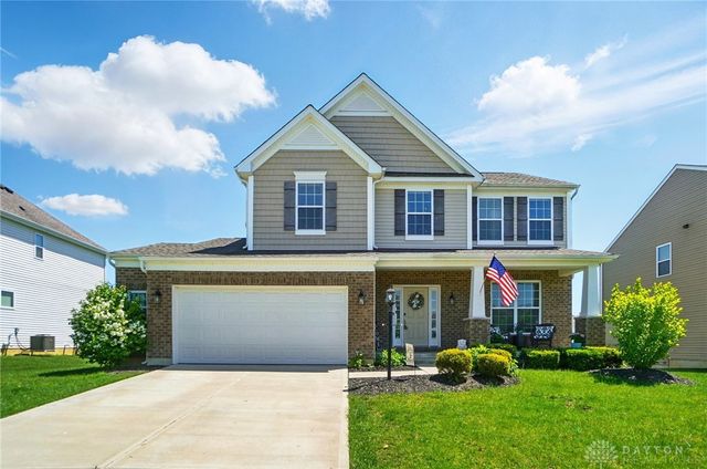 1589 Stonebury Court, Beavercreek Twp, OH 45385