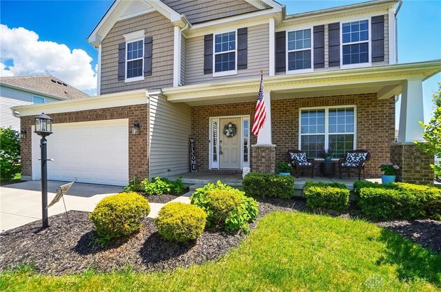 1589 Stonebury Court, Beavercreek Twp, OH 45385