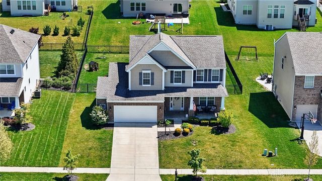 1589 Stonebury Court, Beavercreek Twp, OH 45385