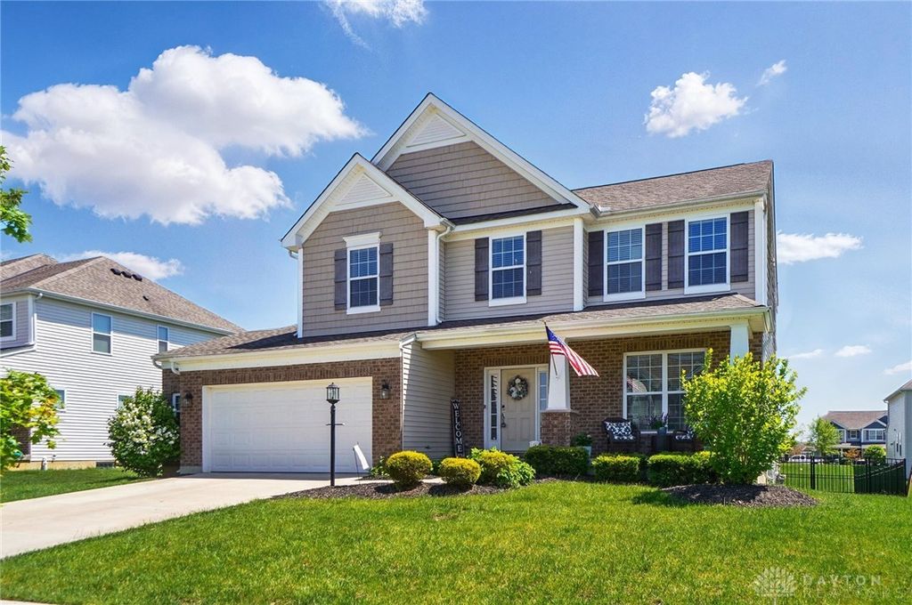 1589 Stonebury Court, Beavercreek Twp, OH 45385