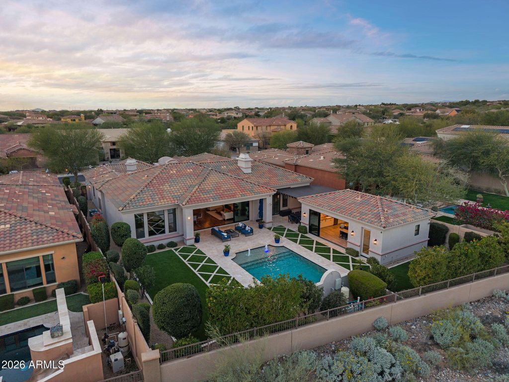 Image 81 of property listing at 18159 N 98TH Way, Scottsdale, AZ 85255