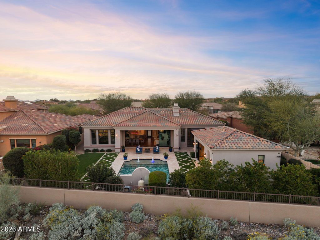 Image 82 of property listing at 18159 N 98TH Way, Scottsdale, AZ 85255