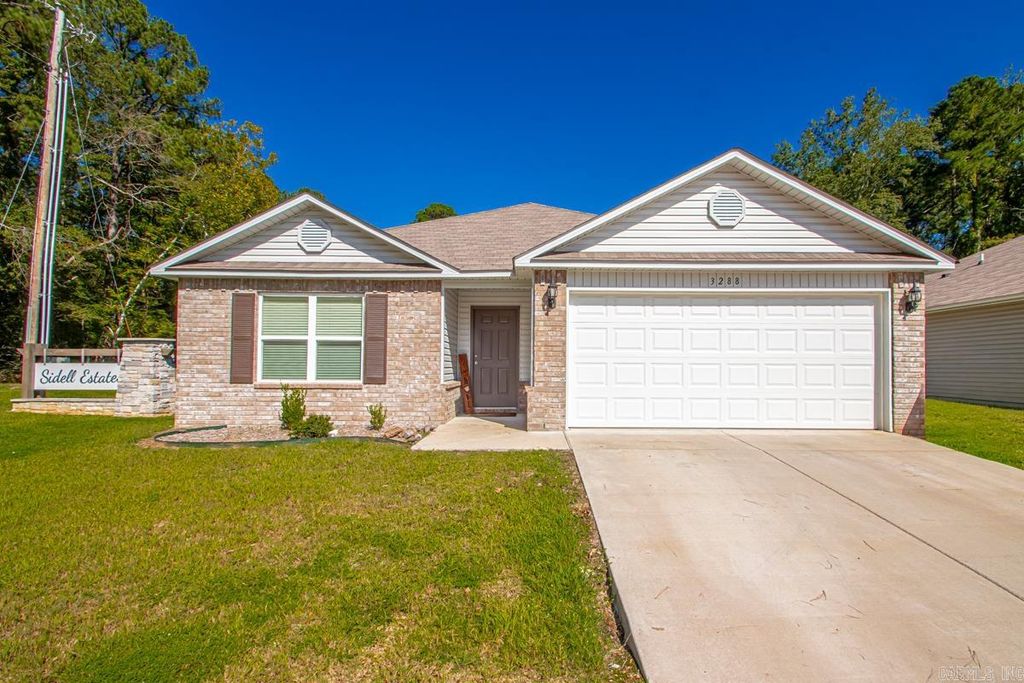 3288 Sidell Estates Drive, Benton, AR 72015