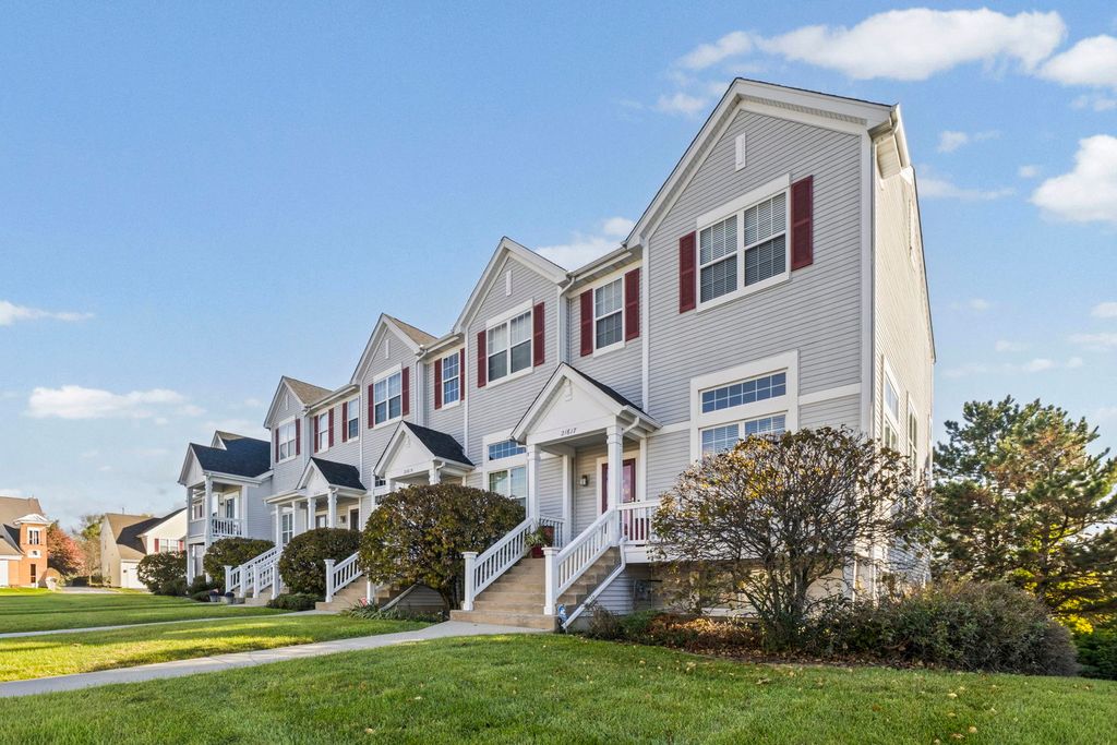 21617 Dogwood Road 112-5, Matteson, IL 60443