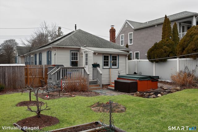 41 Grove Place, West Haven, CT 06516