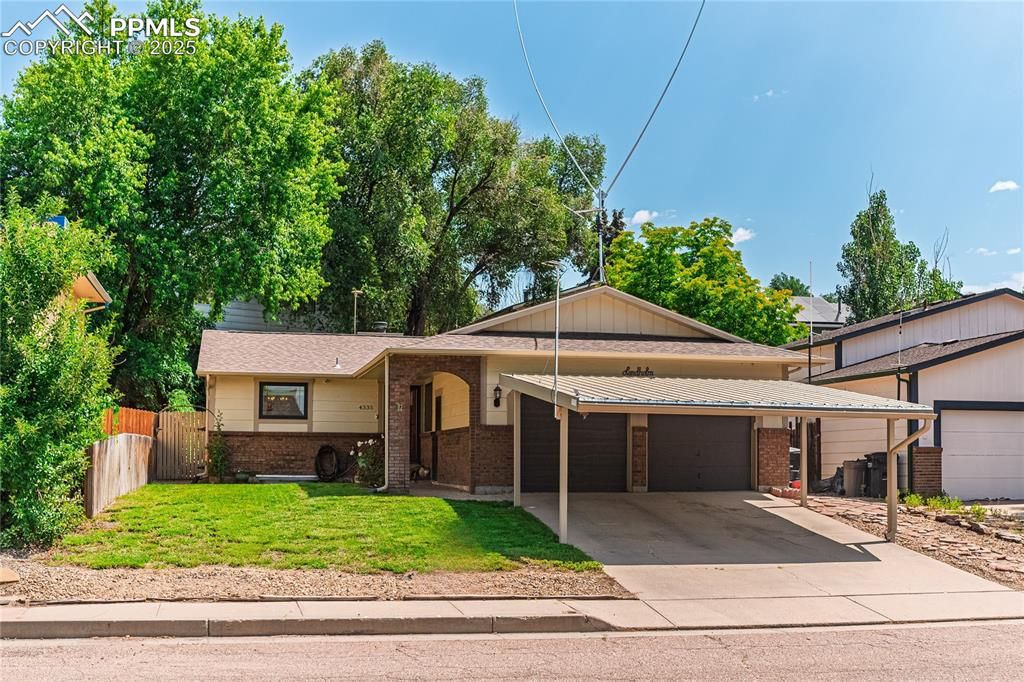 4335 Cassidy Street, Colorado Springs, CO 80911