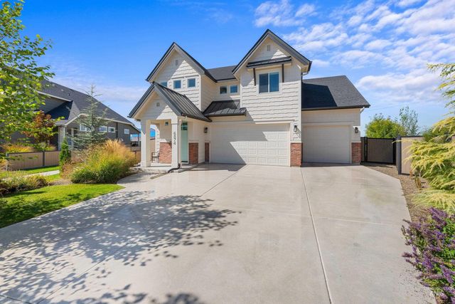 6874 W Los Flores Drive, Meridian, ID 83646 property photo