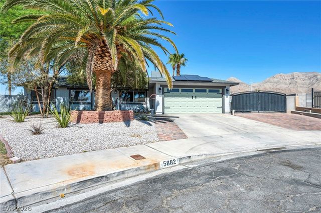 5882 Rio Tinto Way, Las Vegas, NV 89110
