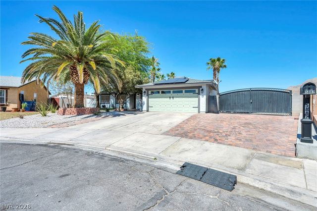 5882 Rio Tinto Way, Las Vegas, NV 89110