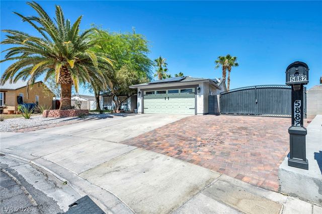 5882 Rio Tinto Way, Las Vegas, NV 89110