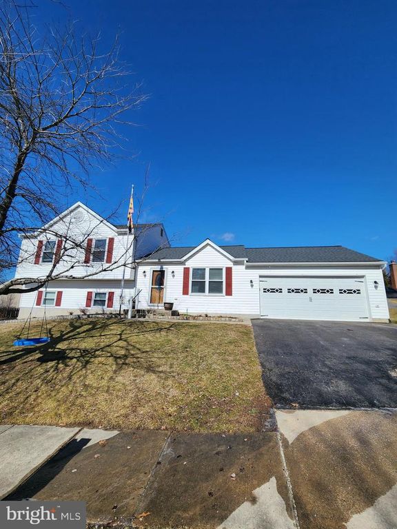 6660 HUNTER RD, Elkridge, MD 21075