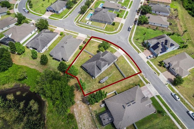 436 BELLISSIMO PLACE, Howey In The Hills, FL 34737