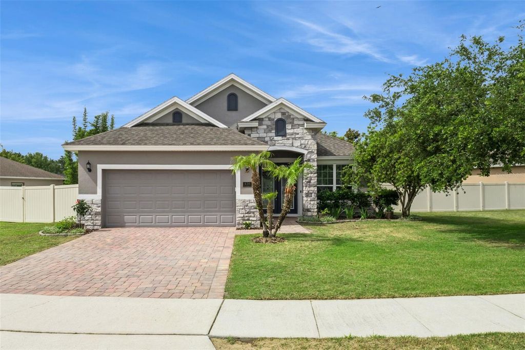 436 BELLISSIMO PLACE, Howey In The Hills, FL 34737