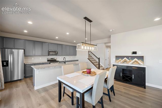 3938 Ryedale Way, Colorado Springs, CO 80922