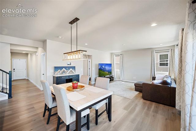 3938 Ryedale Way, Colorado Springs, CO 80922