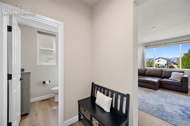 3938 Ryedale Way, Colorado Springs, CO 80922