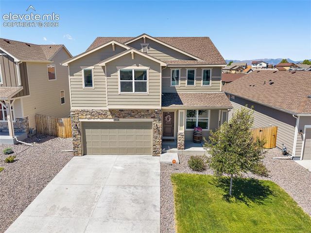 3938 Ryedale Way, Colorado Springs, CO 80922