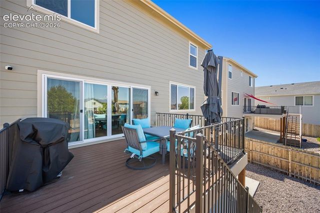 3938 Ryedale Way, Colorado Springs, CO 80922