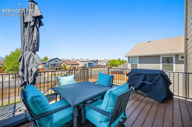 3938 Ryedale Way, Colorado Springs, CO 80922