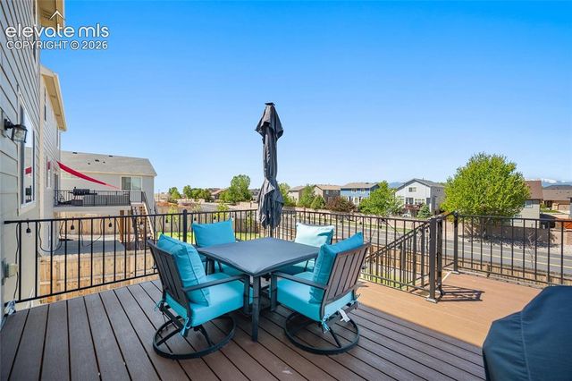 3938 Ryedale Way, Colorado Springs, CO 80922