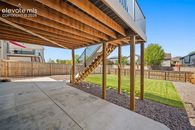 3938 Ryedale Way, Colorado Springs, CO 80922