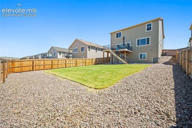 3938 Ryedale Way, Colorado Springs, CO 80922