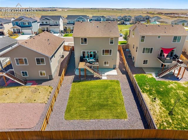 3938 Ryedale Way, Colorado Springs, CO 80922