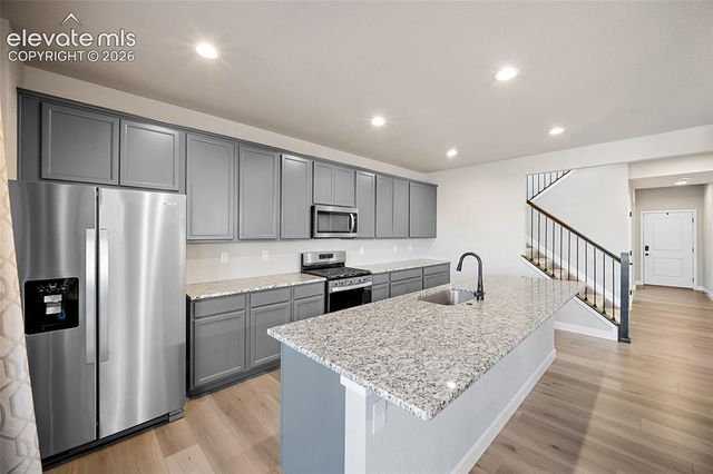 3938 Ryedale Way, Colorado Springs, CO 80922