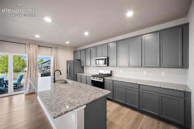 3938 Ryedale Way, Colorado Springs, CO 80922