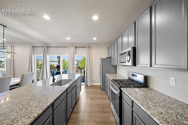 3938 Ryedale Way, Colorado Springs, CO 80922