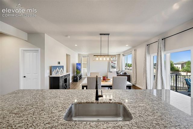 3938 Ryedale Way, Colorado Springs, CO 80922