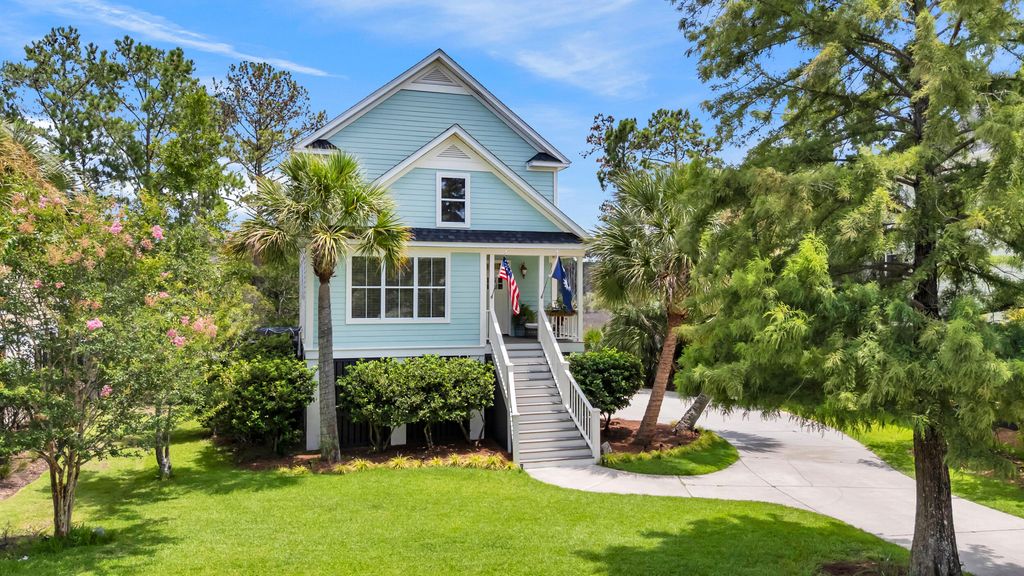 2301 N Creek Drive, Mount Pleasant, SC 29466