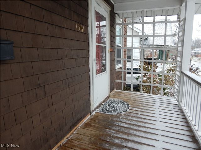 1361 Vane Avenue, Akron, OH 44310