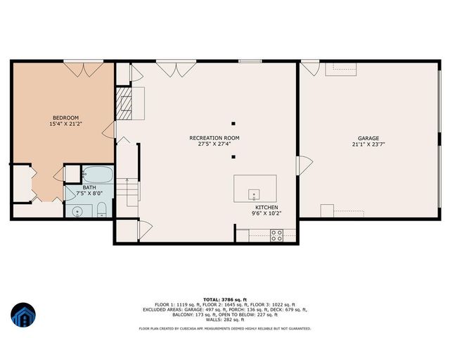 428 Anchor DR, Moneta, VA 24121