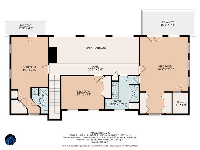 428 Anchor DR, Moneta, VA 24121