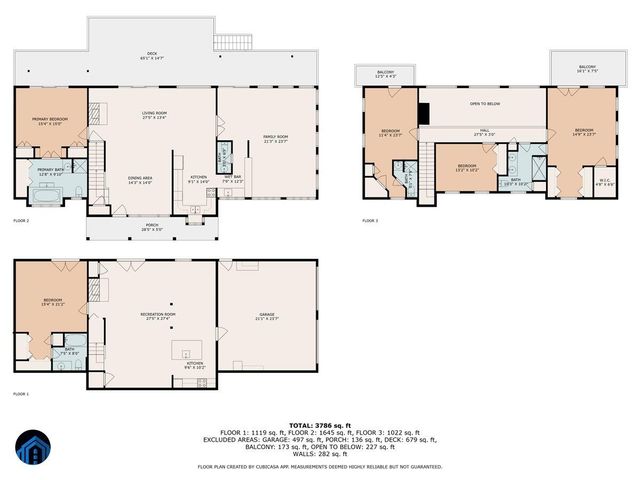 428 Anchor DR, Moneta, VA 24121