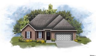 1526 Cavalry Ave, Zachary, LA 70791