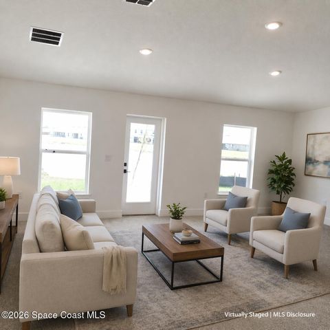 1526 Kylar Drive NW, Palm Bay, FL 32907