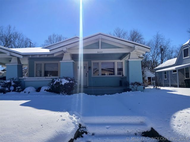 2427 Boston Street, Muskogee, OK 74401