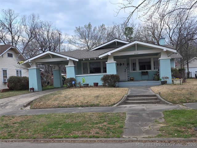 2427 Boston Street, Muskogee, OK 74401